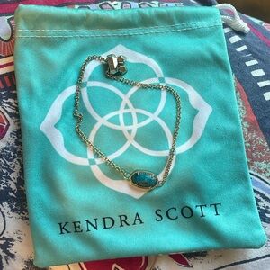 Kendra Scott Elaina Adjustable Bracelet